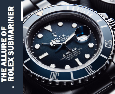 Fintech Zoom Explores the Allure of Rolex Submariner