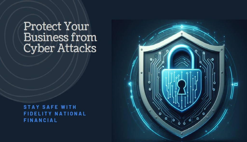 Fidelity National Financial Cyber Attack